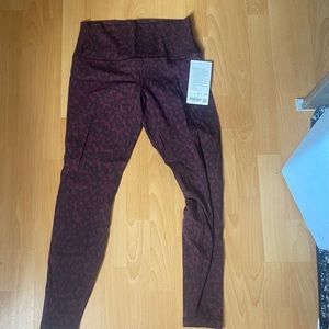 Lululemon Align Leggings size 12 NWT